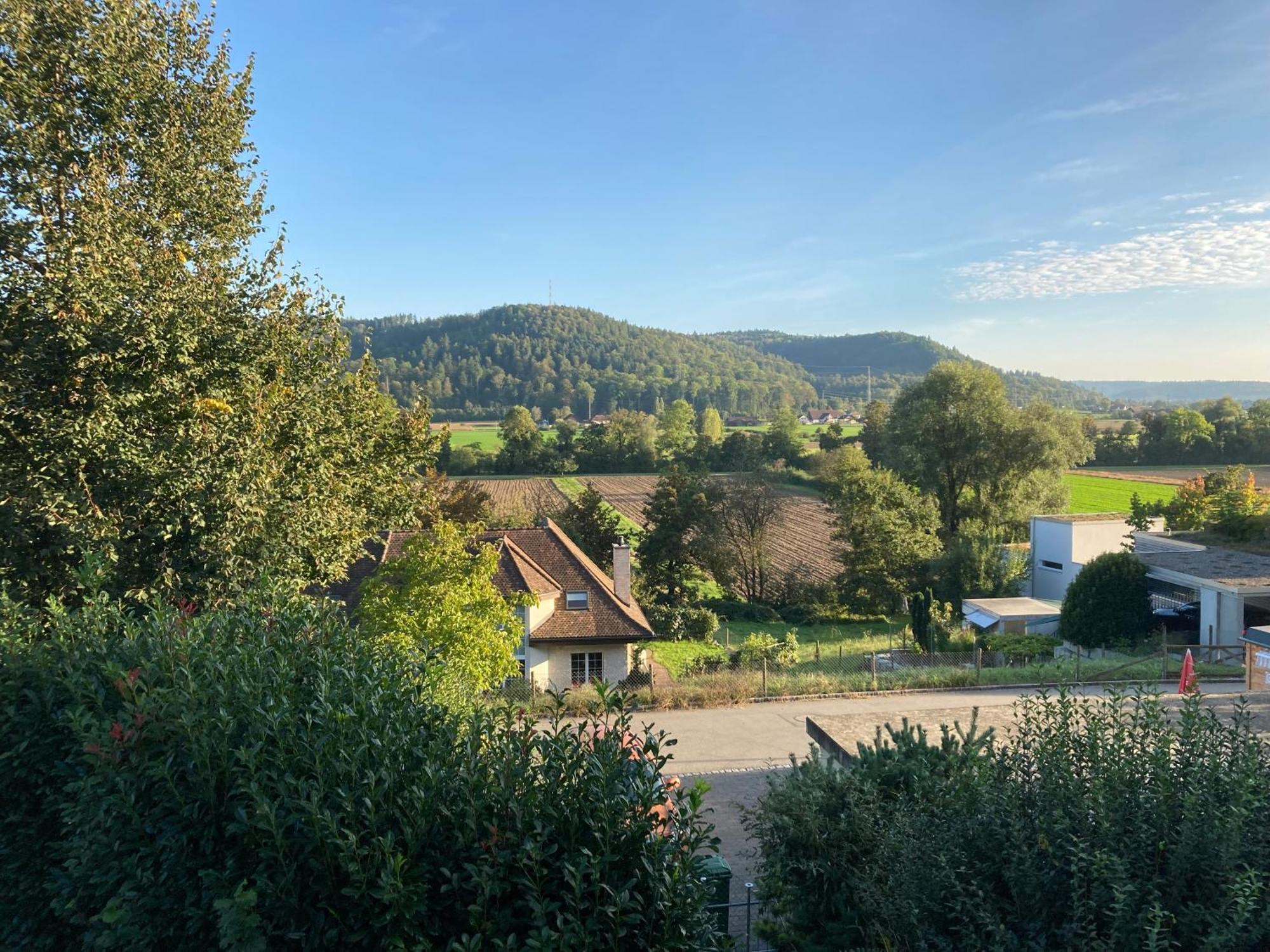 Wohnresidenz Casa Fortuna Suhr Buitenkant foto