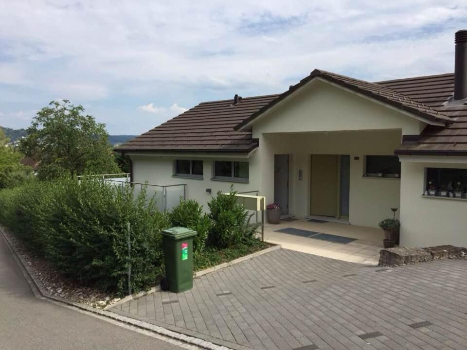Wohnresidenz Casa Fortuna Suhr Buitenkant foto