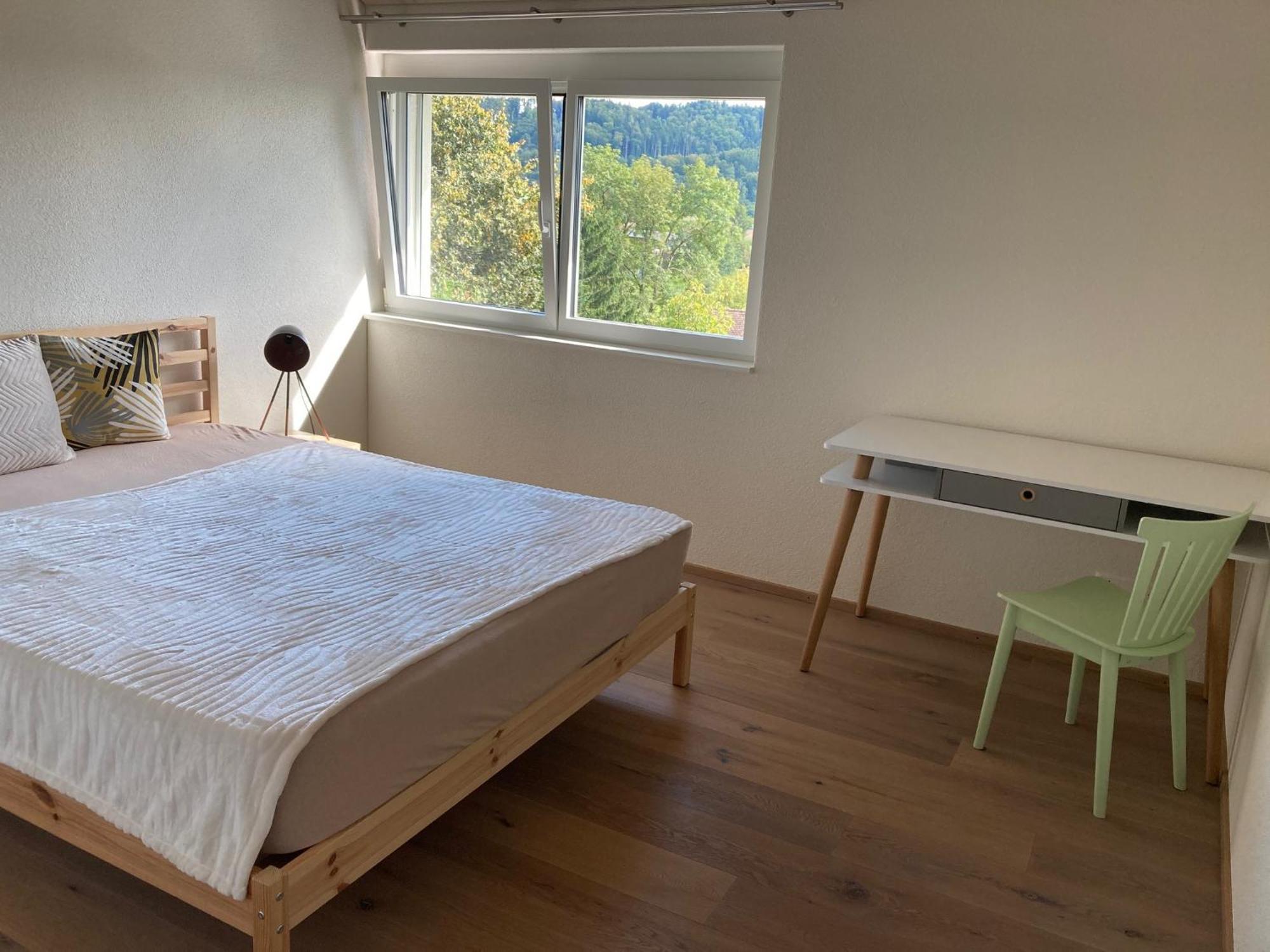 Wohnresidenz Casa Fortuna Suhr Buitenkant foto
