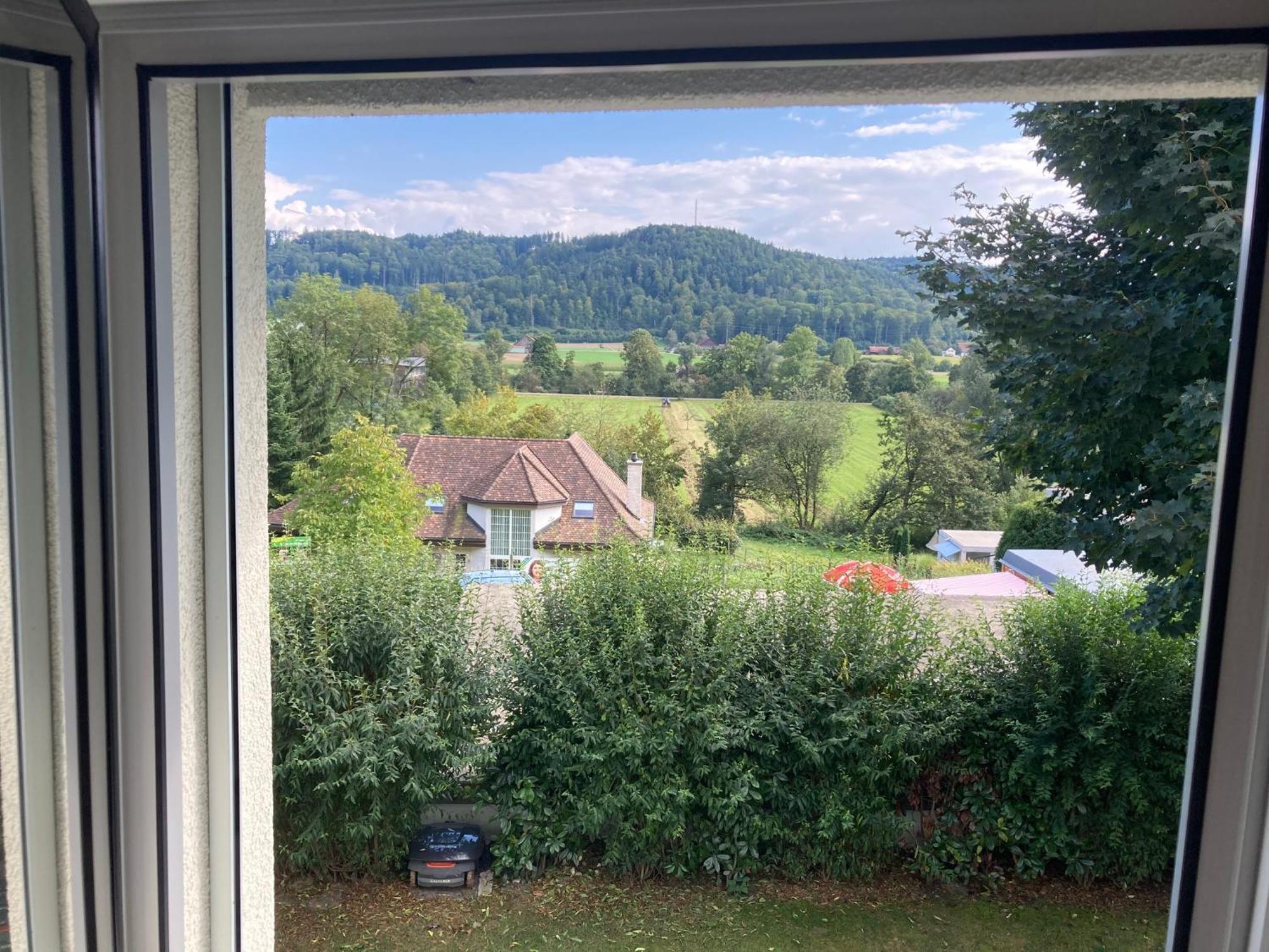 Wohnresidenz Casa Fortuna Suhr Buitenkant foto